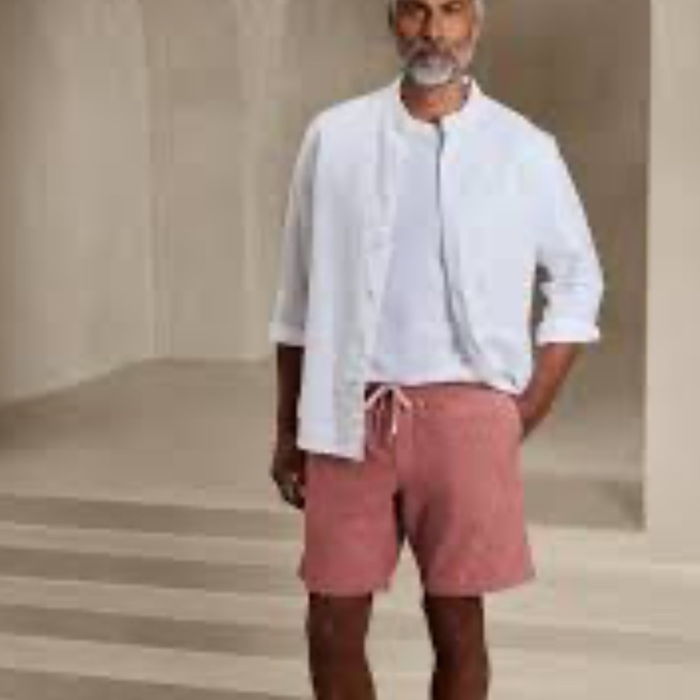 Banana Republic Deck Shorts